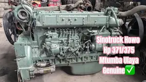 Engines for Trucks and Buses