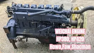 Engines for Trucks and Buses