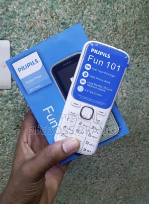 New Philips Fun 101