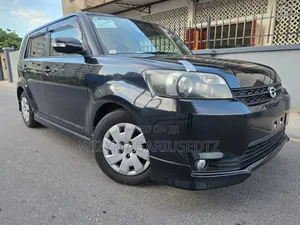 Toyota Corolla Rumion 2010 Black