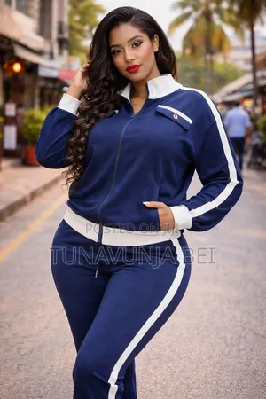 Quality Material Track Suit 