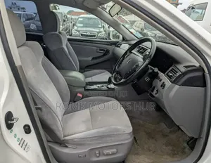 Toyota Crown 2004 White