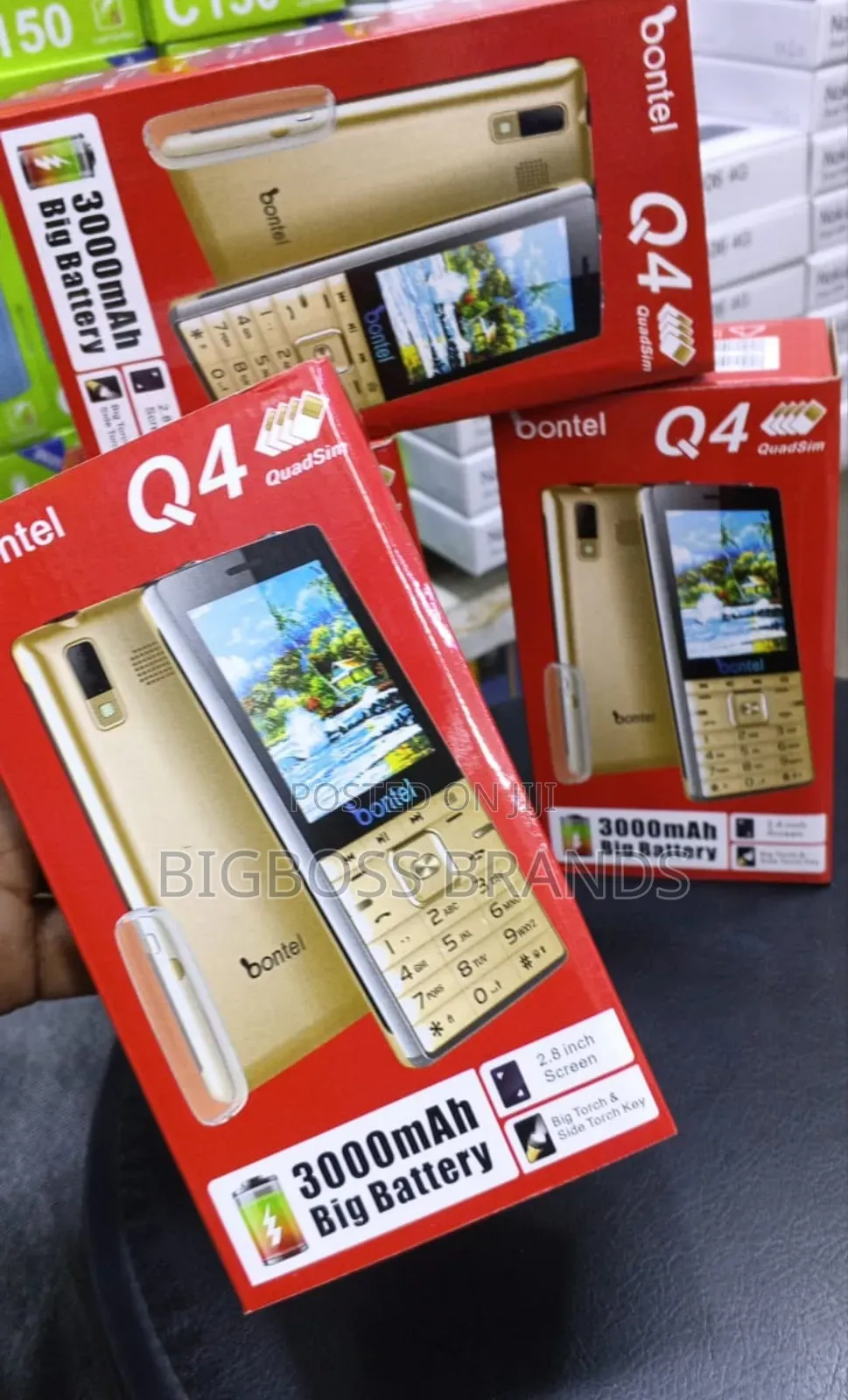 New Bontel Q4
