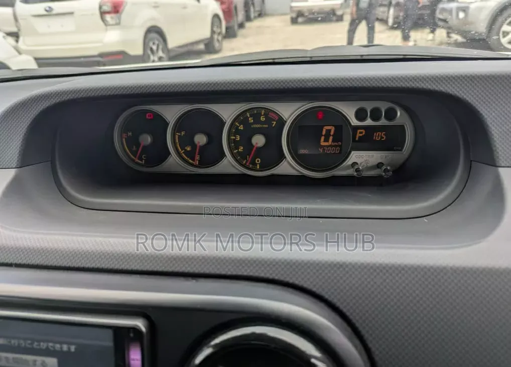 Toyota Rumion 1.5 FWD 2021 White
