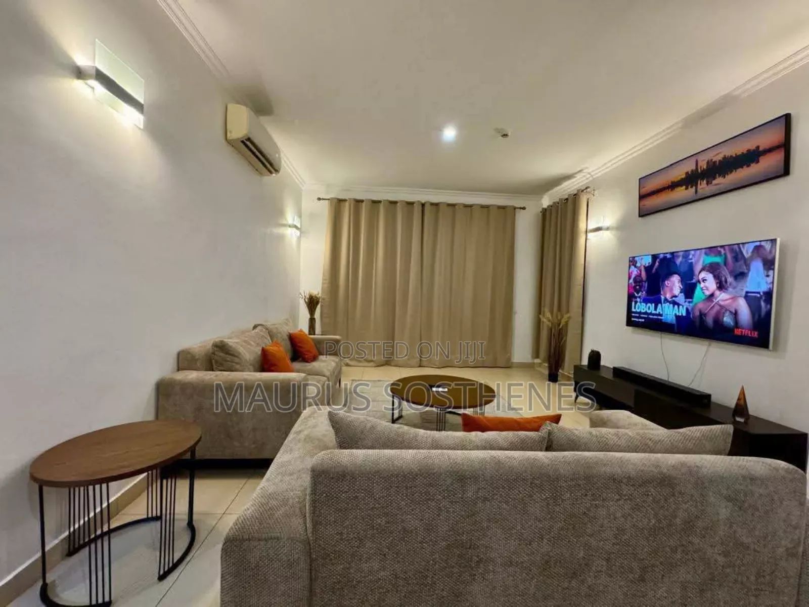 Furnished 3bdrm Apartment in Kijitonyama for rent