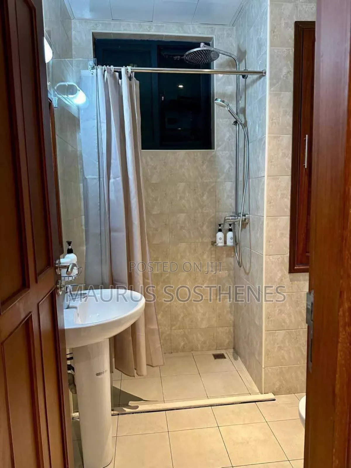 Furnished 3bdrm Apartment in Kijitonyama for rent