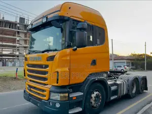 Scania R440