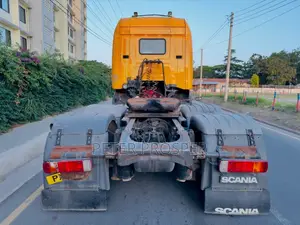 Scania R440