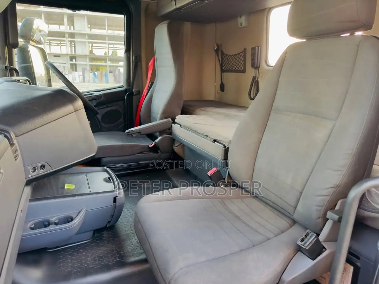 Scania R440