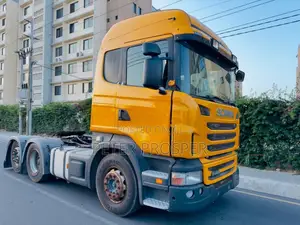 Scania R440