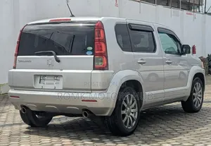 Honda Crossroad 2007 Silver