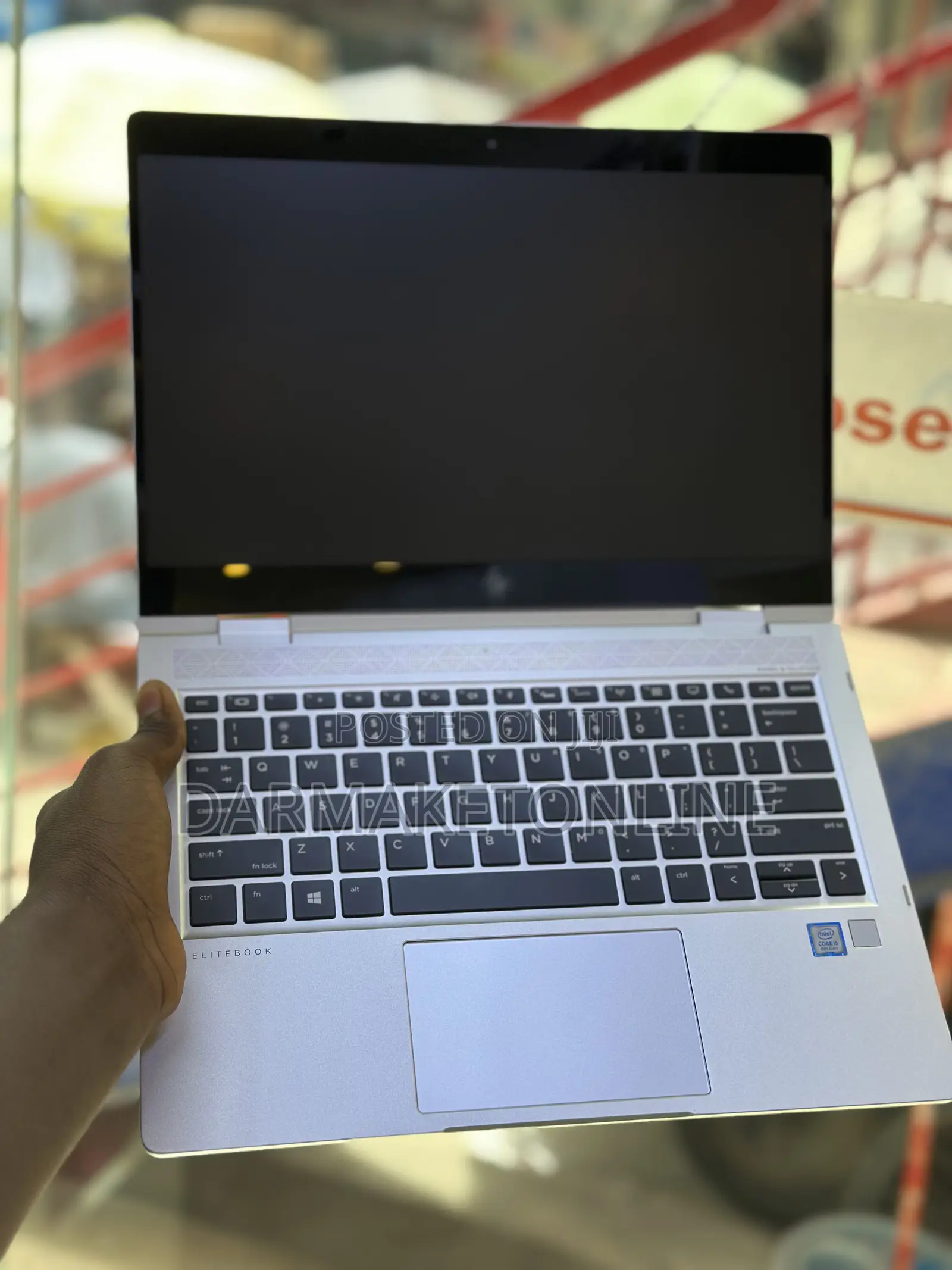 Laptop HP EliteBook 830 G6 16GB Intel Core i5 SSD 512GB