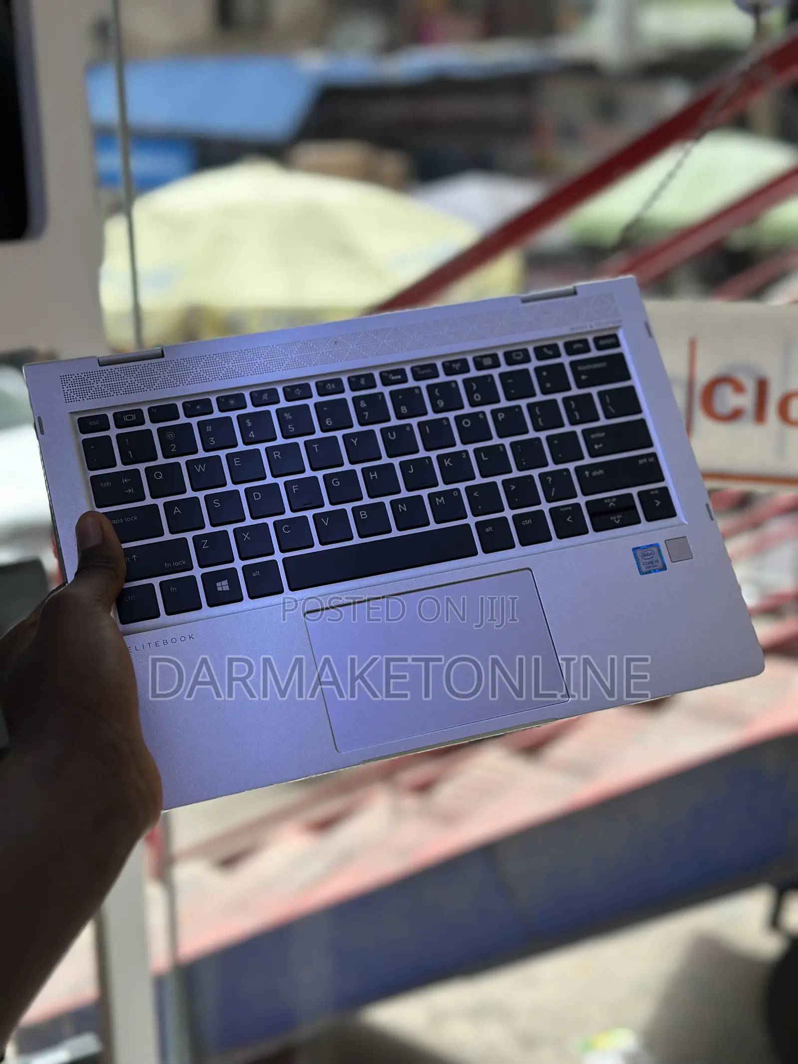 Laptop HP EliteBook 830 G6 16GB Intel Core i5 SSD 512GB
