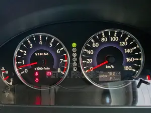 Mazda Verisa 2011 Purple