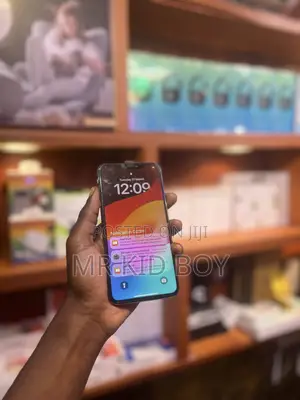 Apple iPhone X 256 GB Black