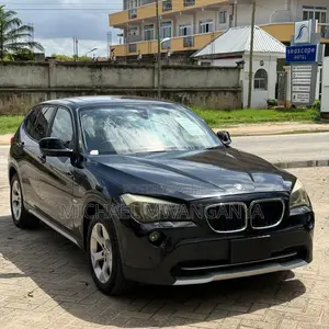 BMW X1 2010 Black