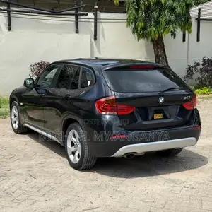 BMW X1 2010 Black