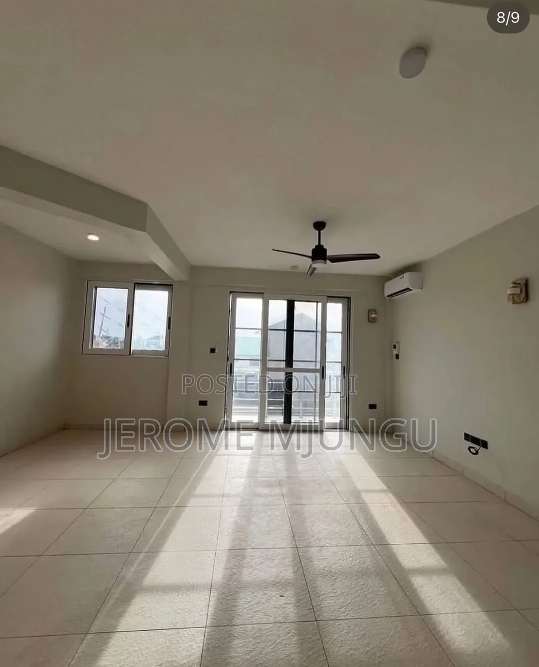 3bdrm Apartment in Mbweni for rent