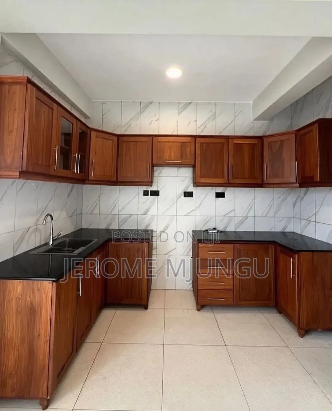 3bdrm Apartment in Mbweni for rent