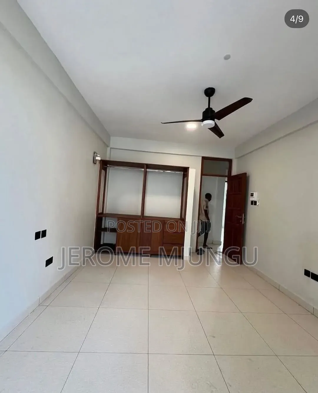 3bdrm Apartment in Mbweni for rent