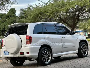 Toyota RAV4 2004 Pearl