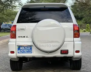 Toyota RAV4 2004 Pearl