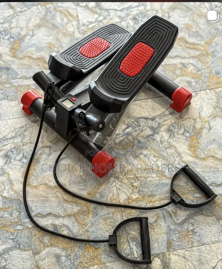 Red Ministepper