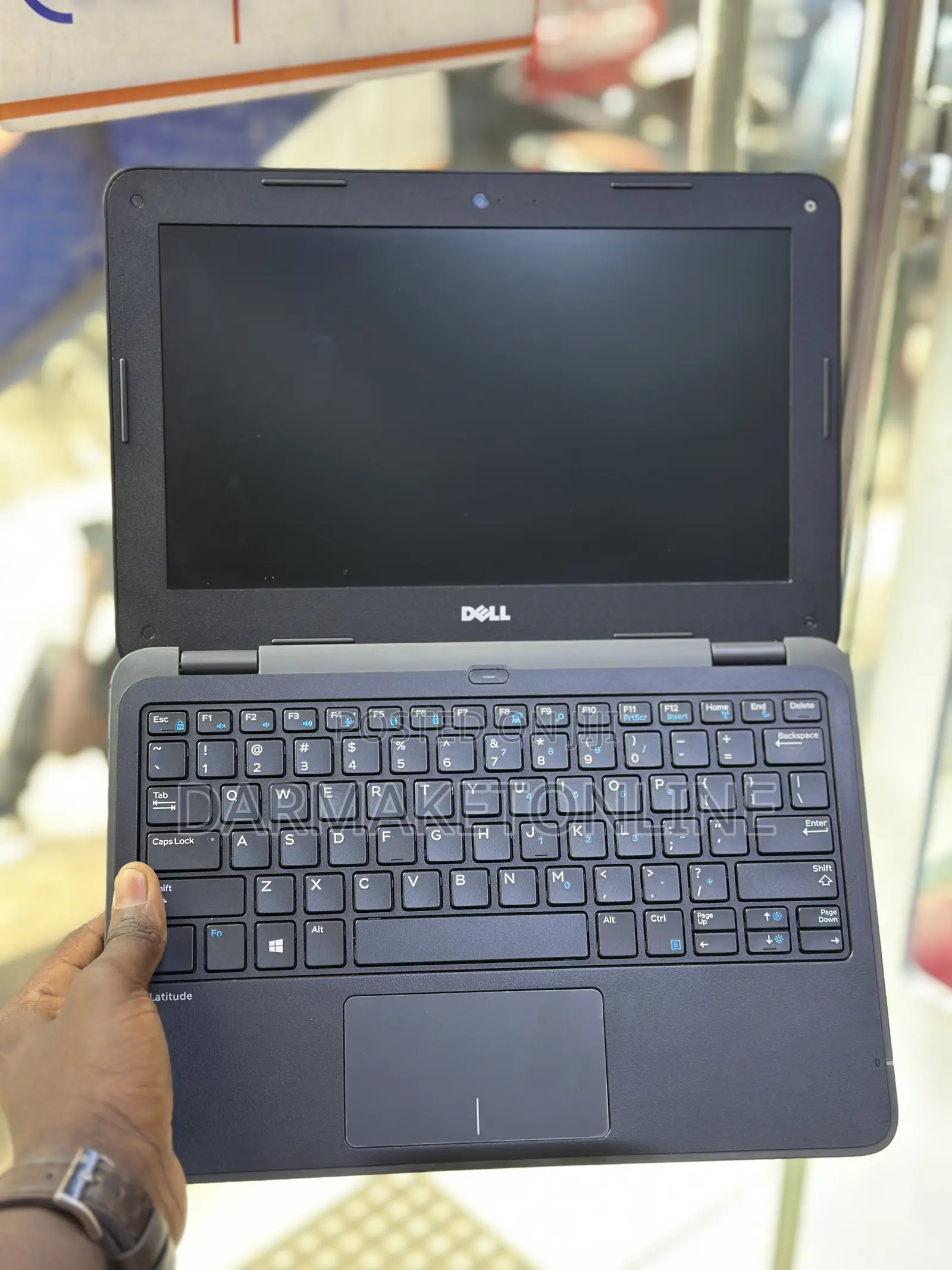Laptop Dell Latitude 3189 4GB Intel SSD 160GB