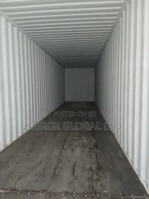Quick Sale! 40ft Shipping Container – First Come, First Served