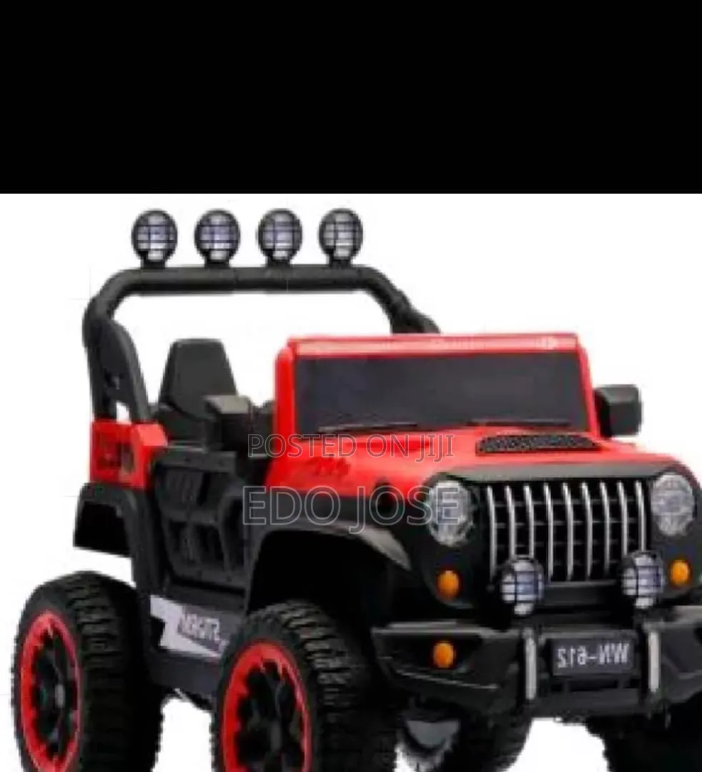 Jeep Toys Car Kids