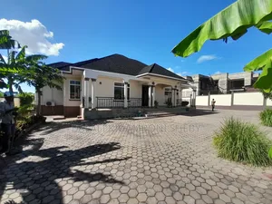 4bdrm House in Kigamboni Kibada for sale