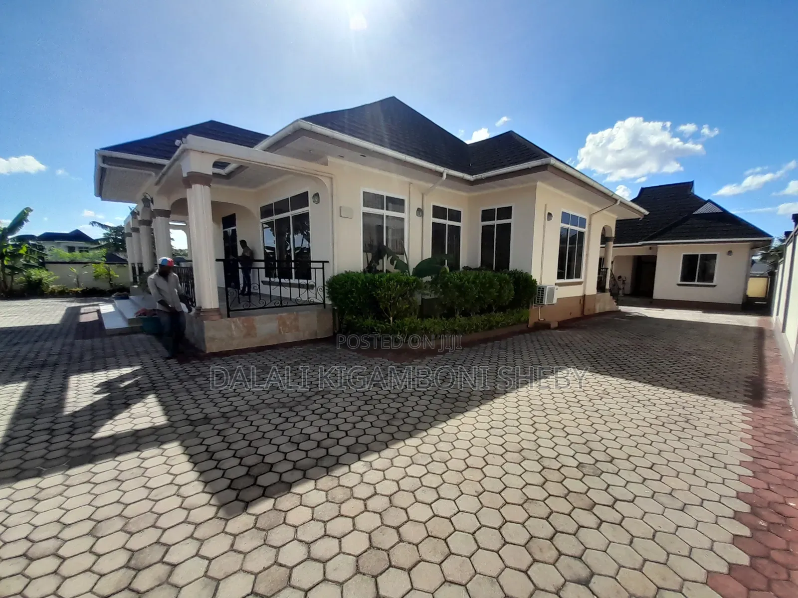 4bdrm House in Kigamboni Kibada for sale