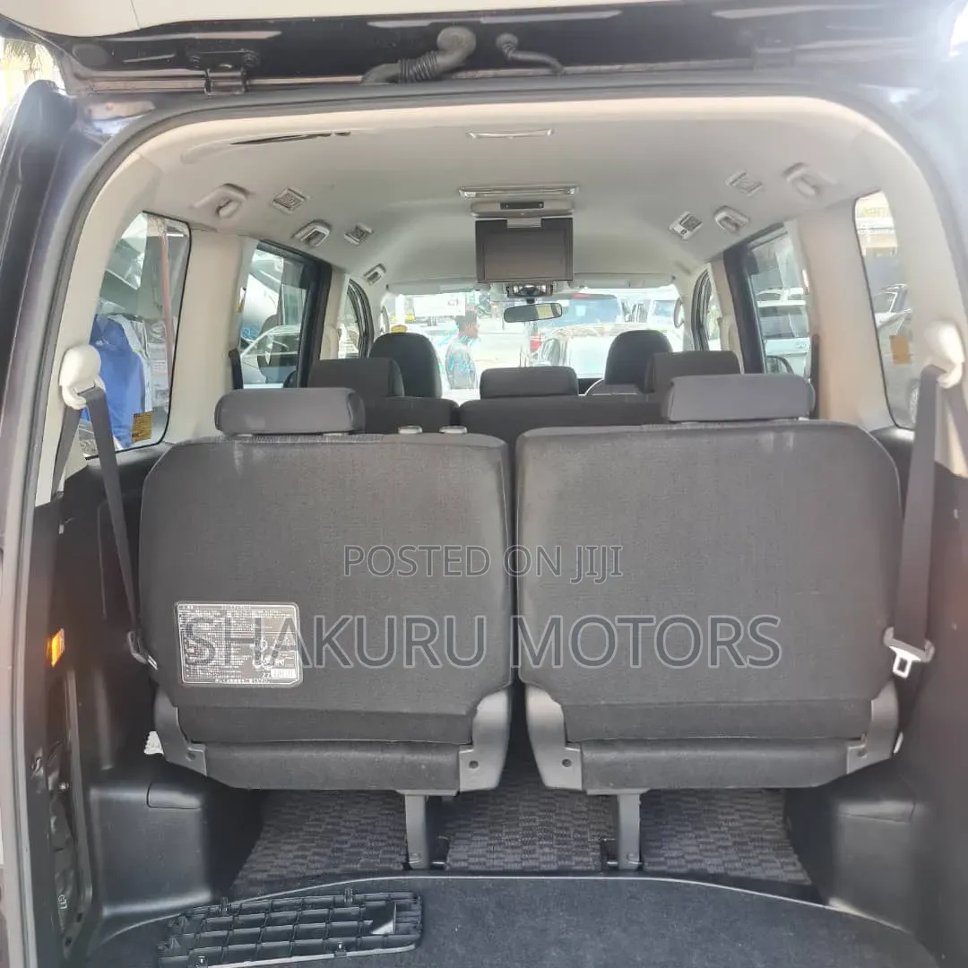 Toyota Noah 2013 Brown