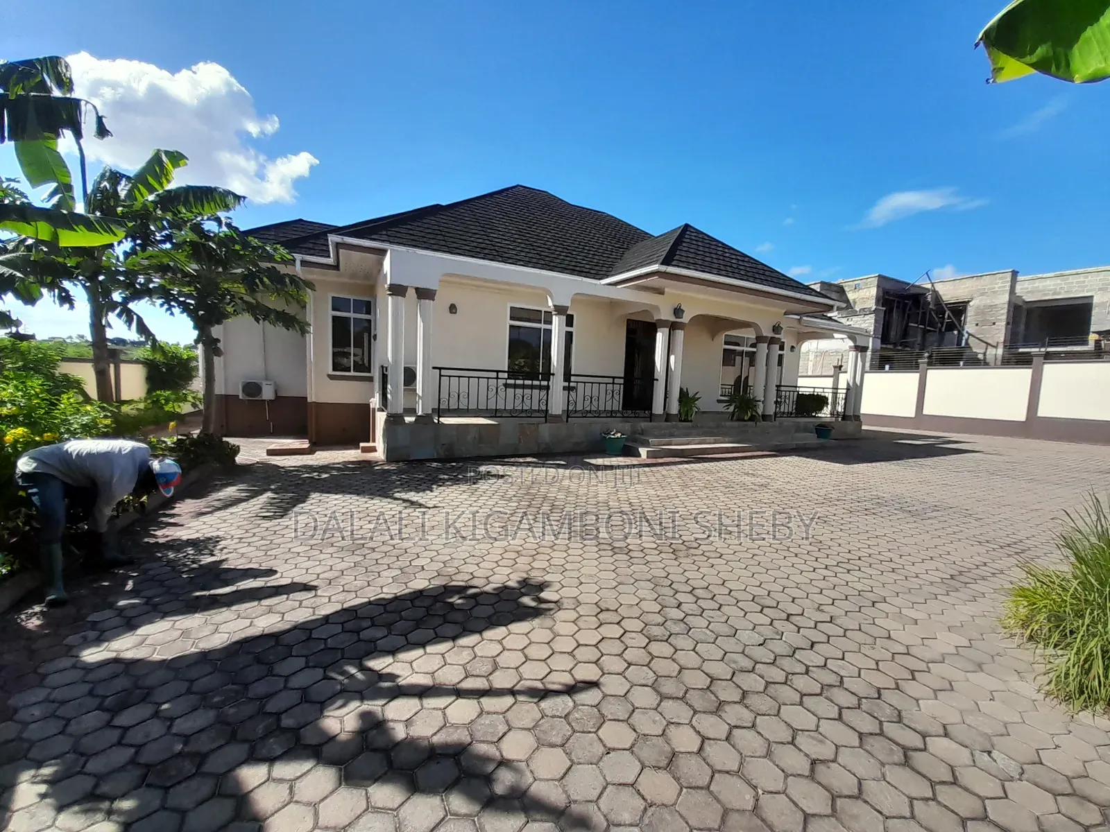 4bdrm House in Kigamboni Kibada for sale