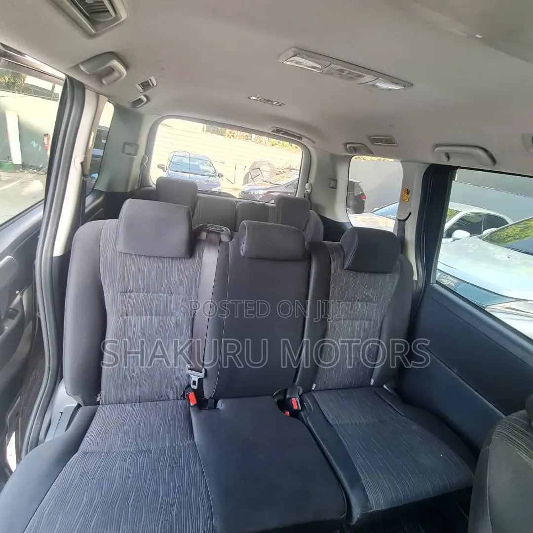 Toyota Noah 2013 Brown