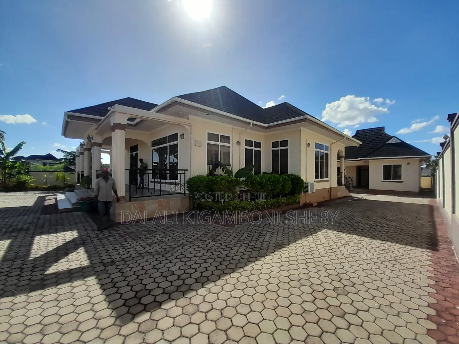 4bdrm House in Kigamboni Kibada for sale