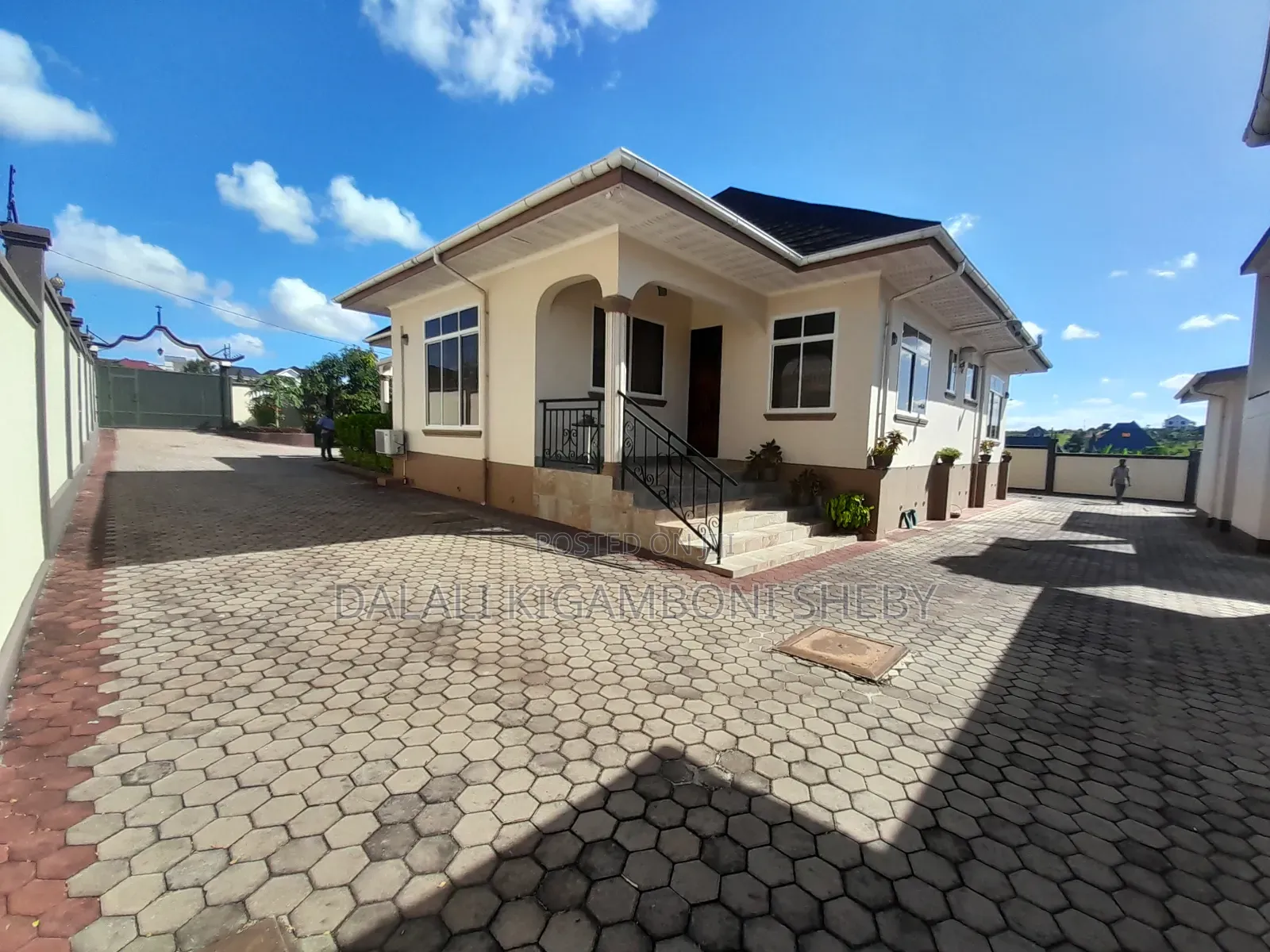 4bdrm House in Kigamboni Kibada for sale