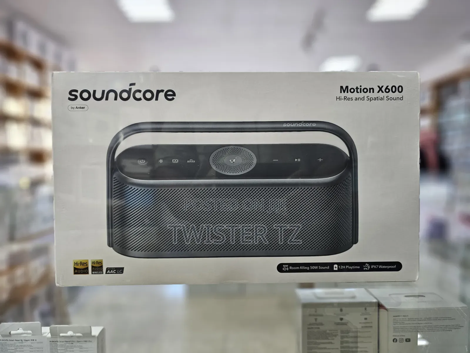 Soundcore Motion X600