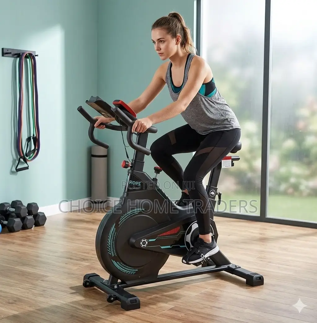 160kg Spin Bike