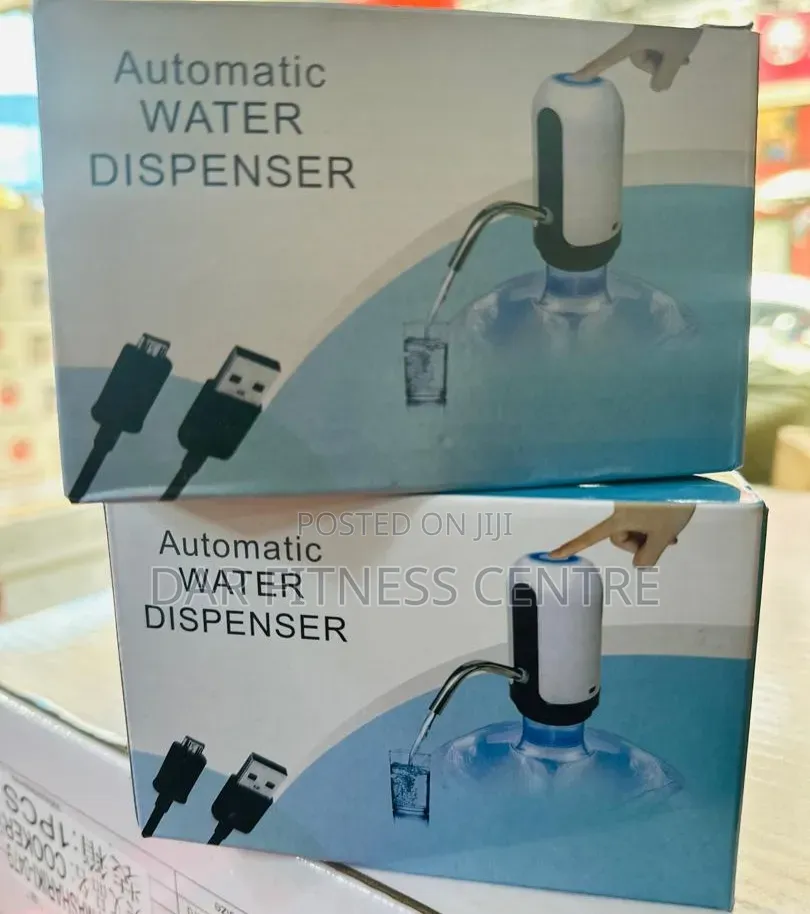 Automatic Water Dispenser