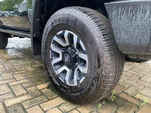New Toyota Land Cruiser 76 Series 2024 Matt Black