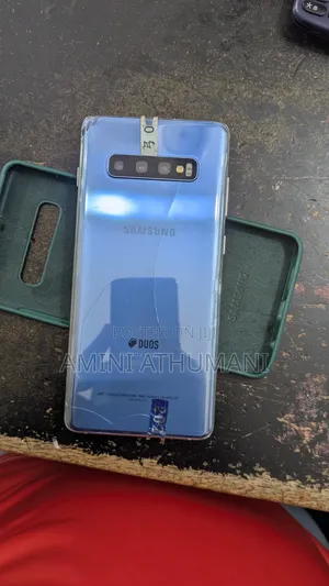 Samsung Galaxy S10 Plus 128 GB Blue