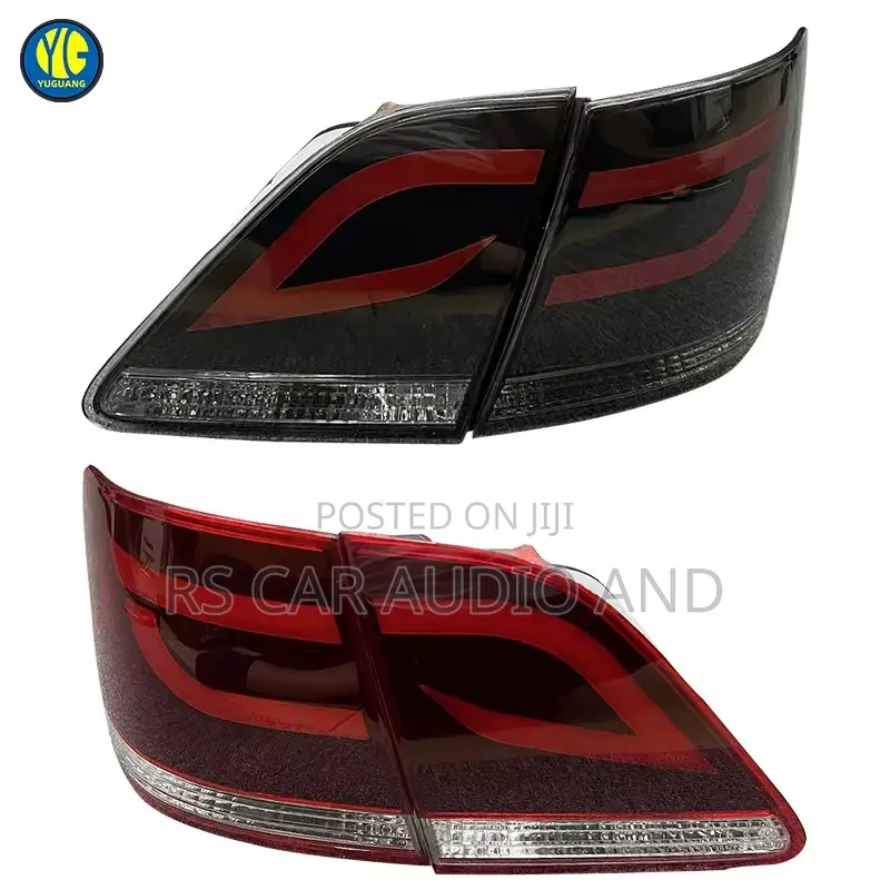 Toyota Crown Tail Lights