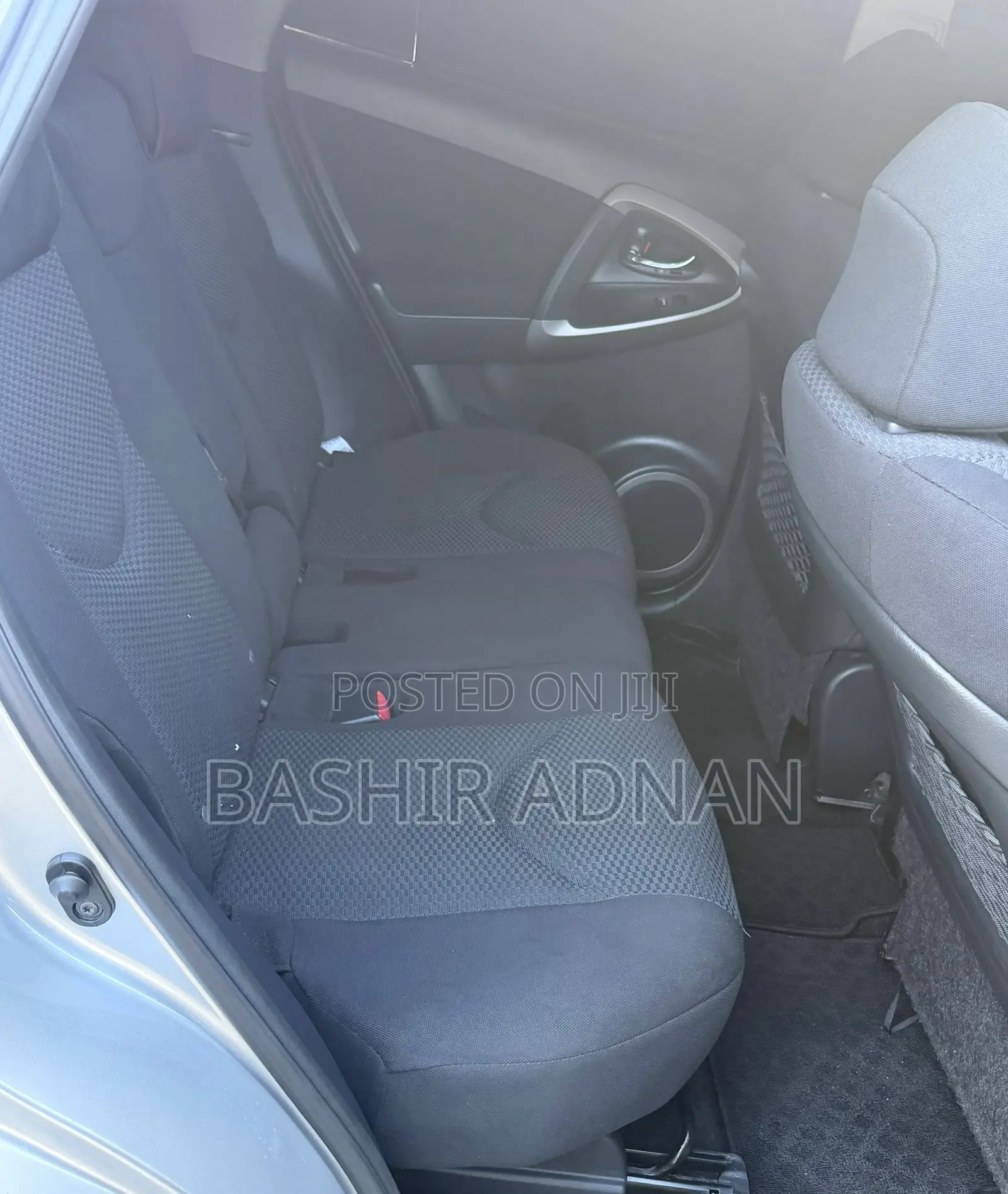 Toyota RAV4 2006 Silver