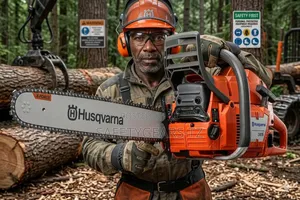 Chain Saw Husqvarna 365