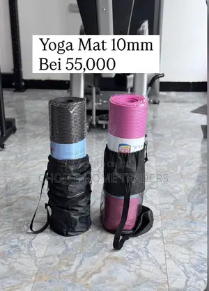 Pink Yogamat