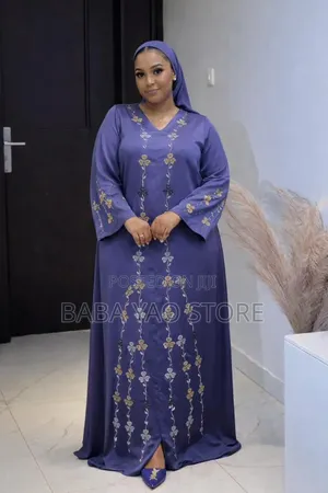 New Women's Clothes Floor-Length Rhinestones Print for Any Occasions.
