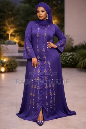New Women's Clothes Floor-Length Rhinestones Print for Any Occasions.