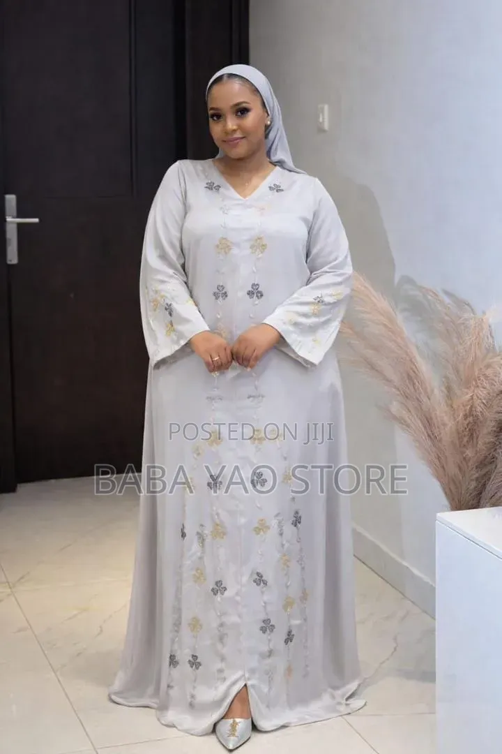 New Women's Clothes Floor-Length Rhinestones Print for Any Occasions.