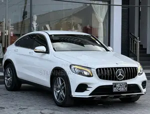 Mercedes-Benz GLC-Class 2017 Pearl